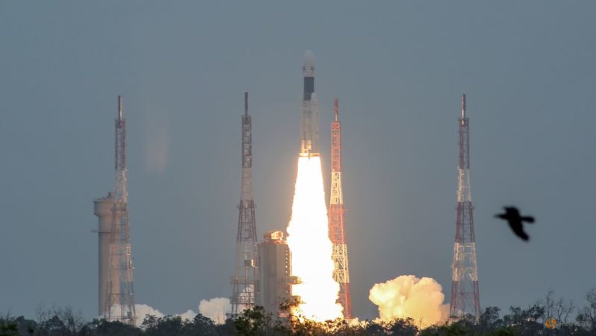 Space industry funding in India falls 55% in 2024, data show