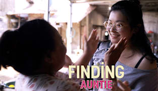 On The Red Dot: Finding - Auntie
