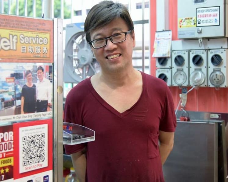 Going cashless at hawker centres: Challenges and opportunities 