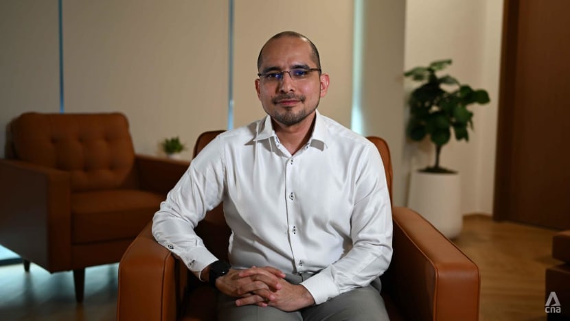 GE2025: I was 'absolutely' independent as an NMP, joining politics was last thing on my mind, says Syed Harun