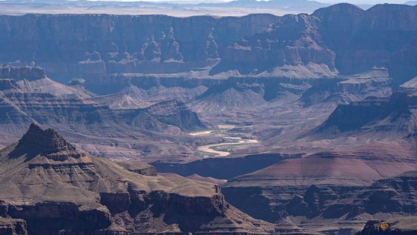 Scientists decipher the geological history of the Grand Canyon