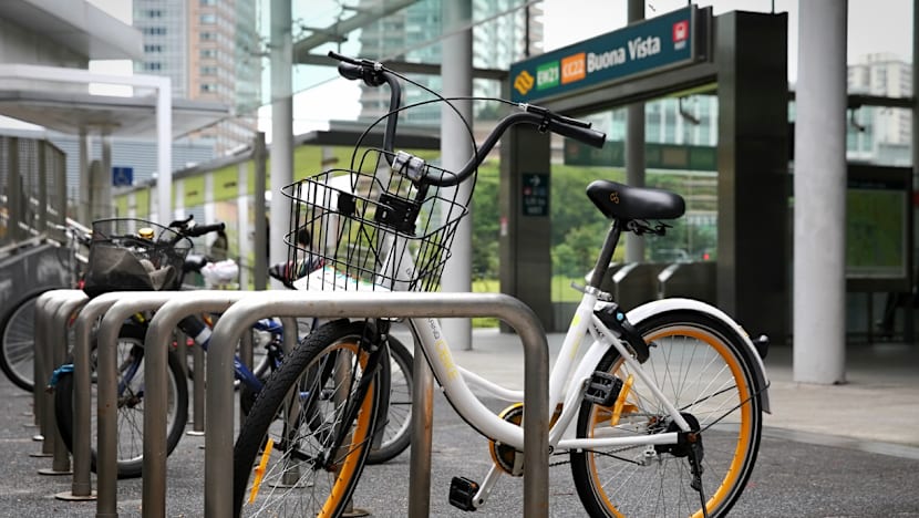 oBike taps geofencing technology to curb errant parking
