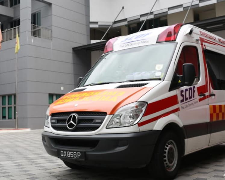 SCDF to begin hiring foreigners for emergency medical services roles