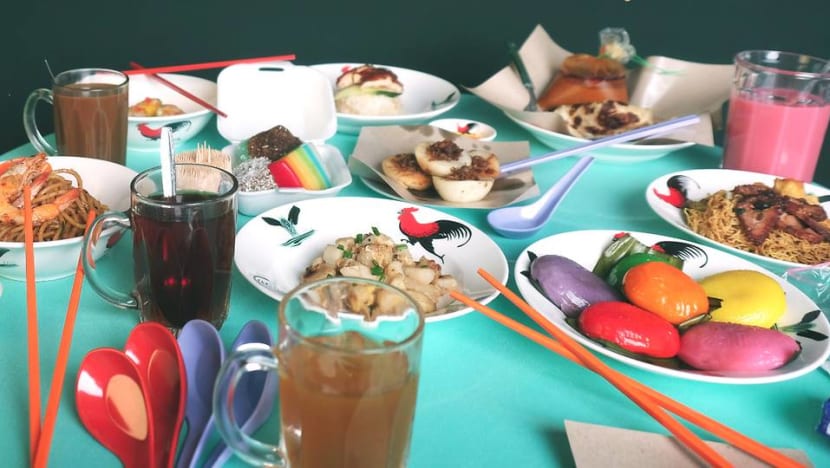 Commentary: Singapore food isn’t what it used to be – or is it just me? Commentary: Singapore food isn’t what it used to be – or is it just me?