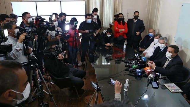 阿根廷出现不明肺炎 五天内夺走三条人命