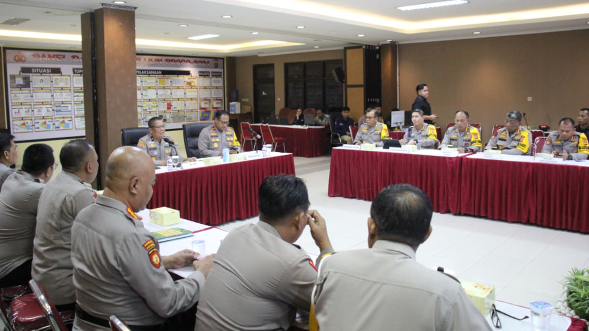 Indonesian police investigating death of 43-year-old man who was allegedly beaten by Yogyakarta traffic cops