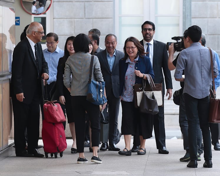 Fiduciary duties of WP MPs under scrutiny in high-profile civil trial