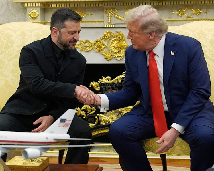 Commentary: Why Washington can no longer treat Ukraine and Iran as separate wars
