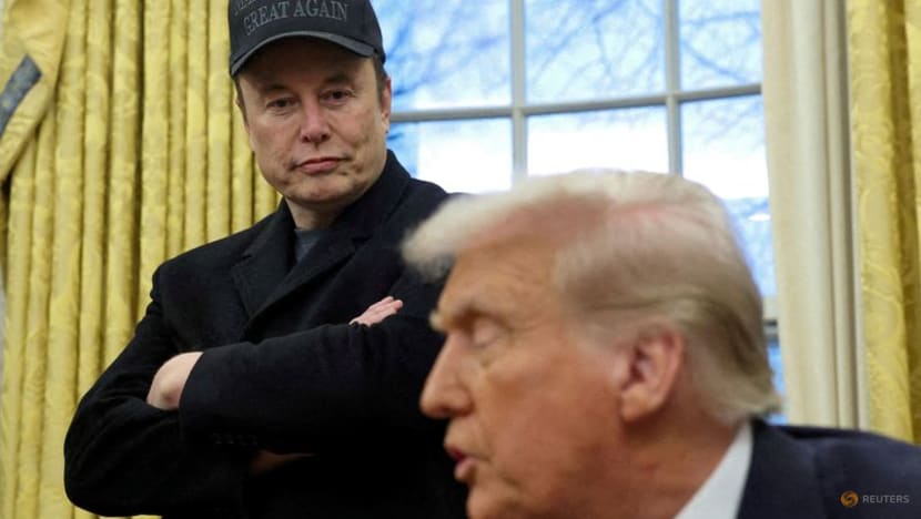 Trump's Cabinet ready to take back power with Musk stepping back, sources say Trump's Cabinet ready to take back power with Musk stepping back, sources say