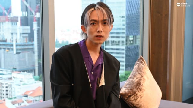 林宥嘉　不完美偶像