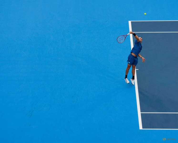 Bejlek shocks Sabalenka, Paul ousts top seed Zverev in Cincinnati