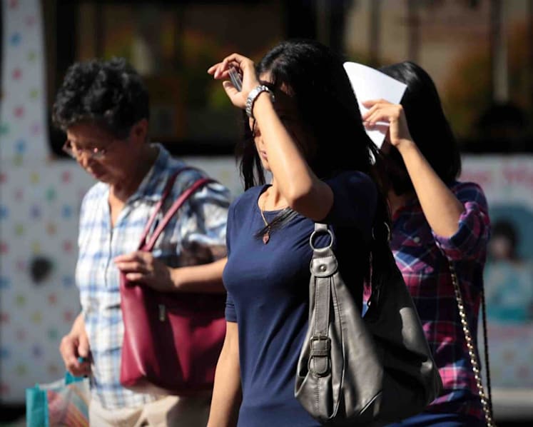 Warmer, drier weather ahead for Singapore as El Nino develops