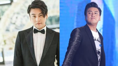 Look How Much F4’s Ken Chu Has Changed In A Year