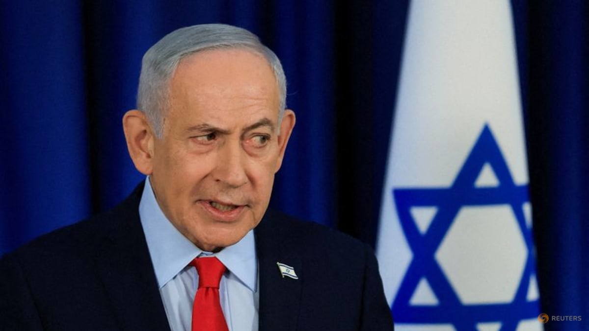 Israel says targeted new Hamas armed wing chief in Gaza strike