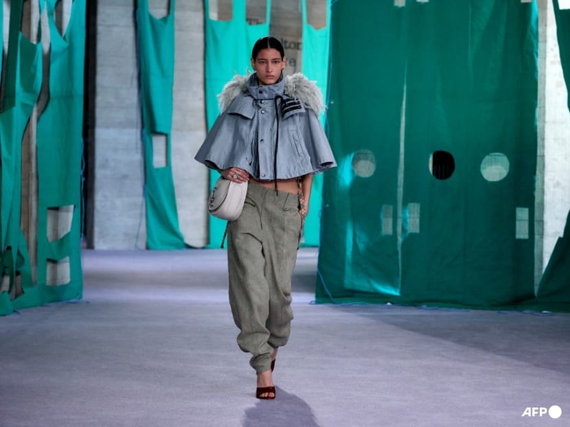 With new CEO onboard, Burberry takes a more muted tack