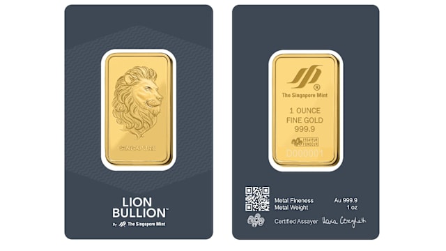 投资级“鑫狮金条” 推出首三天热销 每十分钟成交一单