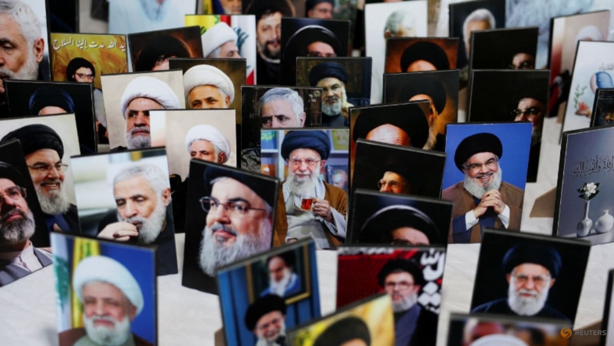US slaps new sanctions on networks aiding Iran's proxies in Middle East