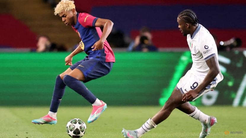 Yamal takes the plaudits after inspiring Barca comeback against Inter