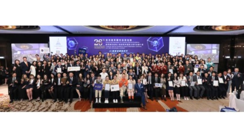 Customer Service Excellence Award 2025 Concluded Successfully MTR Crowned Grand Champion Among Over 100 Winners