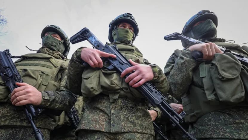  Delapan WNI diduga ditipu untuk jadi tentara Rusia, ini identitas mereka yang diungkap intel Ukraina