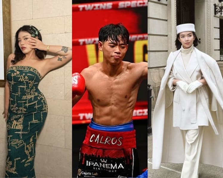 3 Singaporeans in the running to compete in Amazon Prime Video's Beast Games