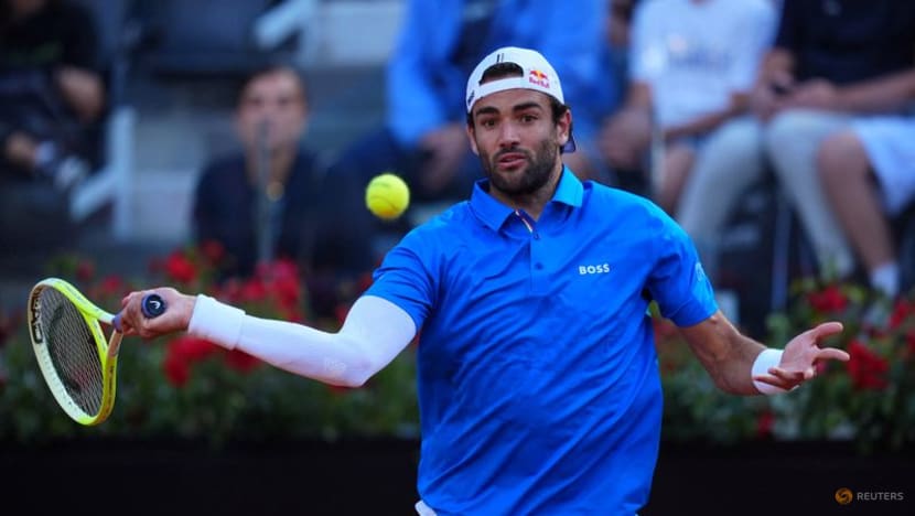 Italian Berrettini withdraws from US Open
