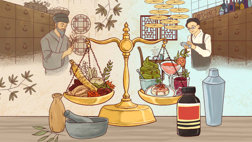 IN FOCUS: Ginseng gelato, cordyceps cocktails? A modern TCM boom takes root across China
