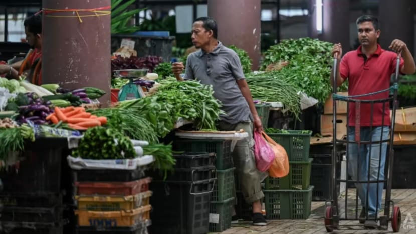 Harga sayur melonjak di M'sia di tengah musim hujan berpanjangan