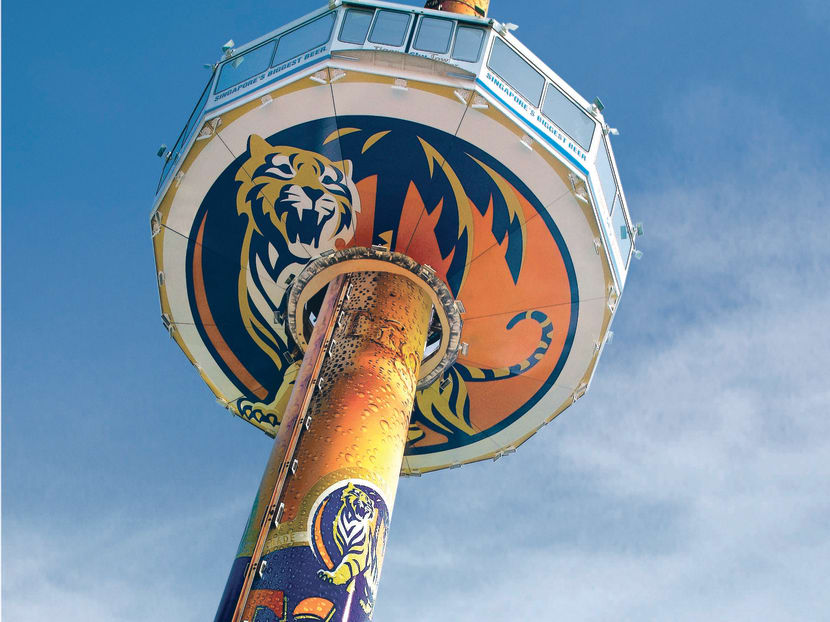 Escape to Sentosa Part 2: For the heritage hipster