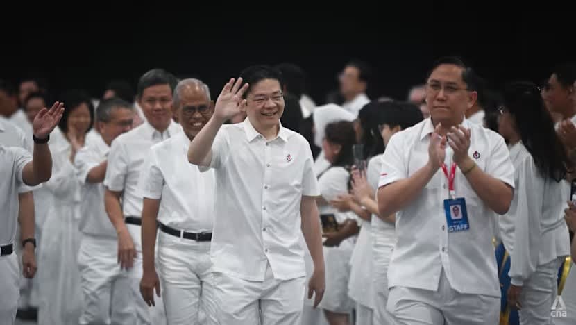 PAP harus bersuara apabila sesuatu perkara melampaui batas politik: PM Wong
