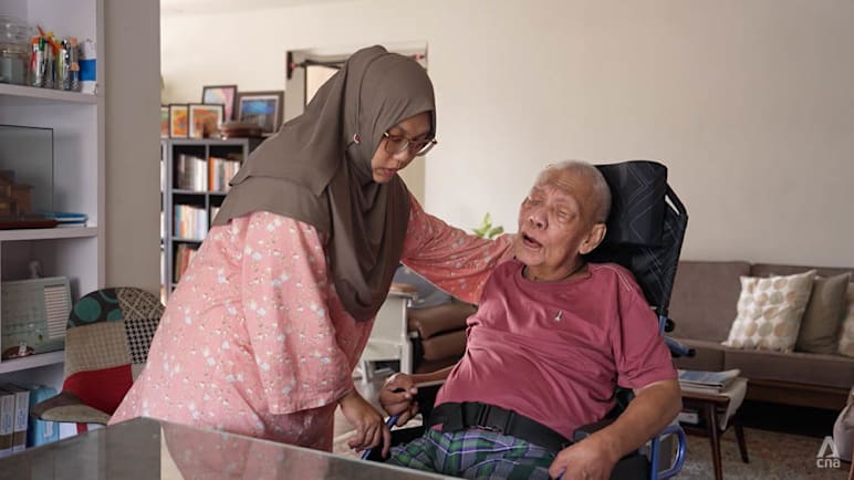 ‘You can’t do it alone’: The realities of life for this sandwich-generation carer and the support she can tap