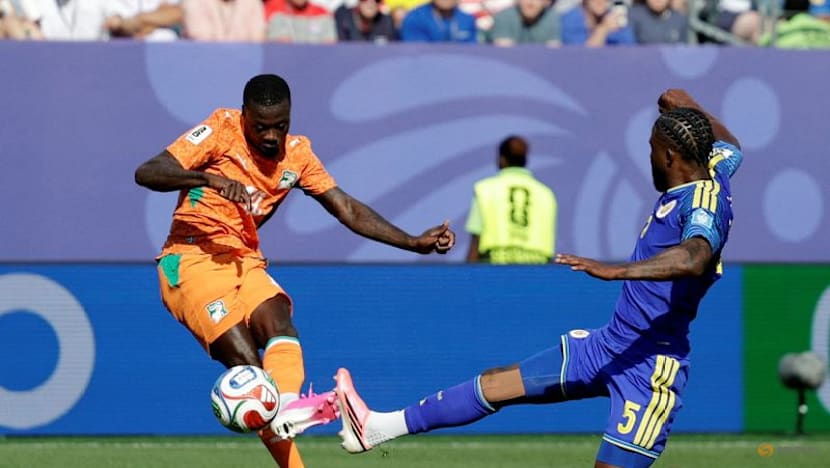 Ivory Coast advance as Pepe scores twice to send Curacao home