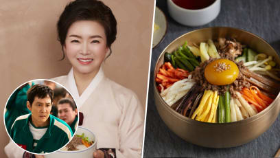 Heritage Korean Restaurant Frequented By K-Stars Like Squid Game’s Lee Jung-jae Opening In S’pore