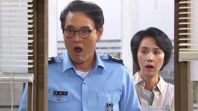 明日也晴朗（第48集）：道京祝福父亲的新恋情