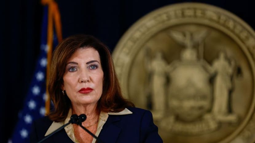 NY governor vows to close loophole after alleged Cornell gang rape