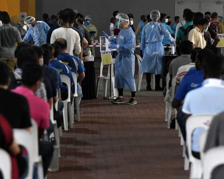 COVID-19 rostered routine testing no longer required for most workers from Feb 18