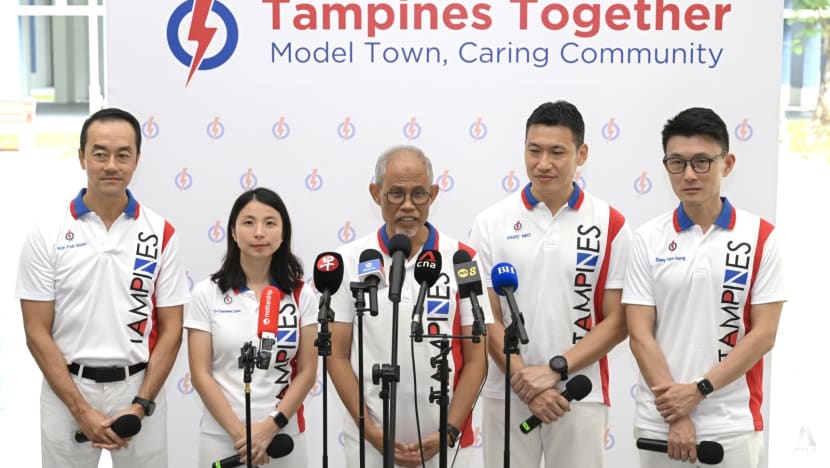 GE2025: Workers' Party left ‘vacuum’ by not contesting Marine Parade-Braddell Heights GRC, says Masagos