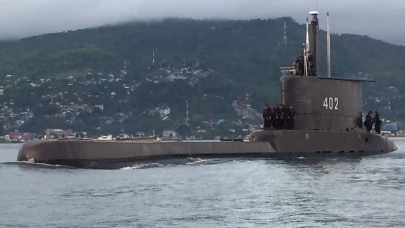 Commentary: Submariners face huge challenges underwater - where there's no margin for error Commentary: Submariners face huge challenges underwater - where there's no margin for error