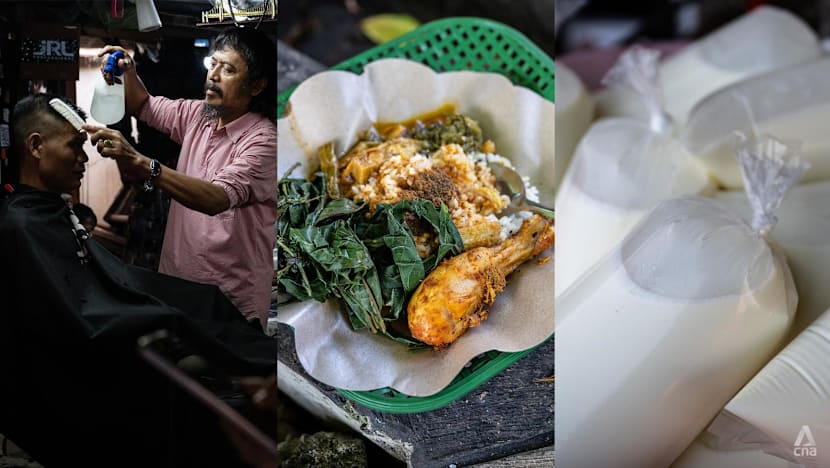 'Saya enggak tega': Mengapa pelaku usaha tak naikkan harga meski biaya melambung