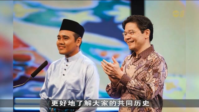 黄总理：政府将继续支持马来语言和文化的推广工作