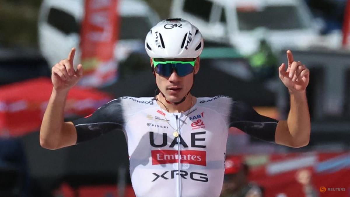 Ayusso Wins Vueta Stage 12, Romo Second - News Directory 3