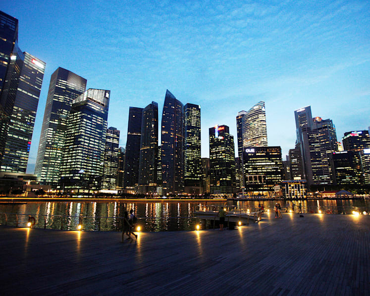 800 deals worth S$126b recorded in S’pore this year