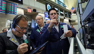 UncertAInty slams risk appetite