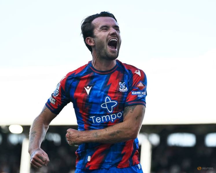 Man City make it three wins in a row, Palace earn first points