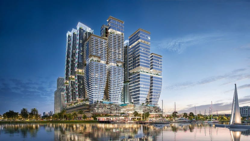 Singapore's Thomson Medical launches US$4.3 billion Johor Bay project