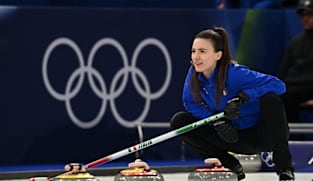 Curling-Italy still have 'an important thing' to play for, says Constantini