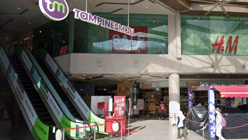 CapitaLand charged after worker died from falling through ceiling at Tampines Mall
