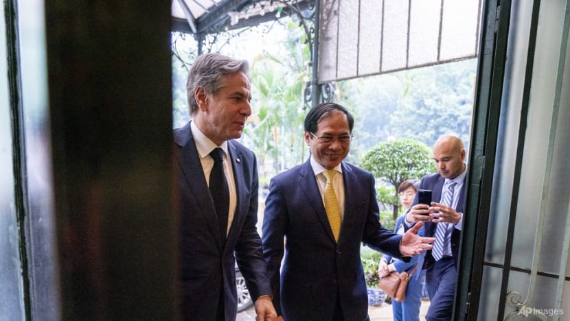 Commentary: Are US-Vietnam relations ready for a strategic partnership upgrade? Commentary: Are US-Vietnam relations ready for a strategic partnership upgrade?