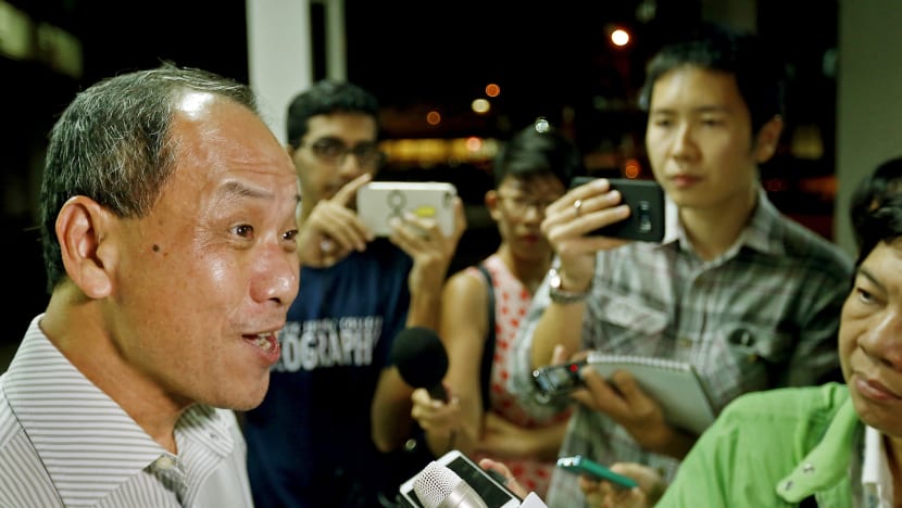 WP’s Low Thia Khiang shoots down criticisms that he has an autocratic style