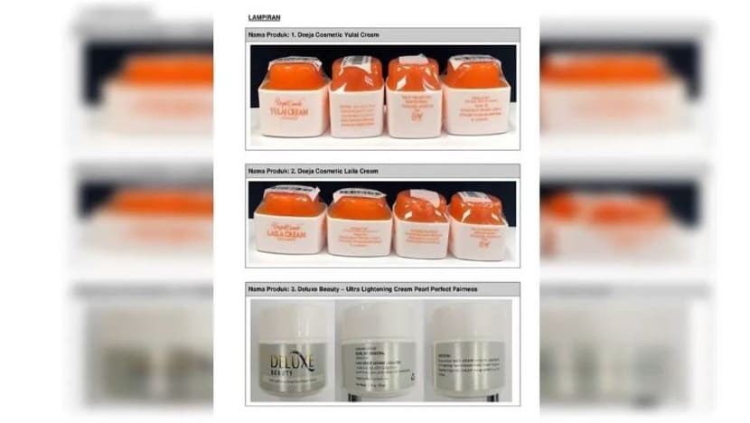 Jangan guna 3 produk kosmetik ini kerana ada racun berjadual